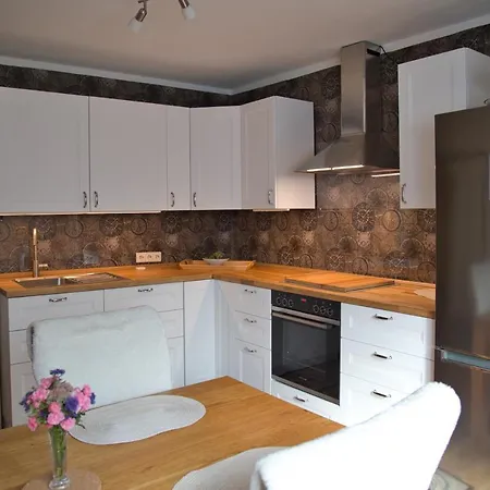 Apartment Feriendomizil Willi & Renate *