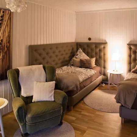 Apartment Feriendomizil Willi & Renate