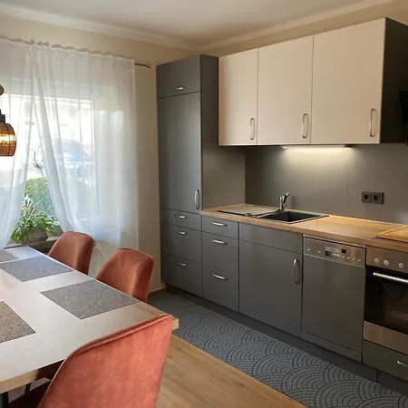 Apartment Feriendomizil Willi & Renate