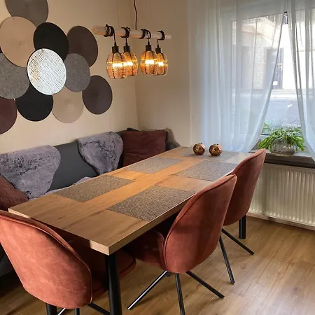Feriendomizil Willi & Renate Apartment Bad Sobernheim