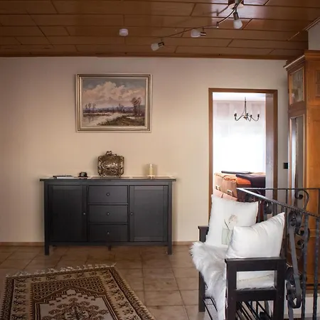 Feriendomizil Willi & Renate Apartment Bad Sobernheim