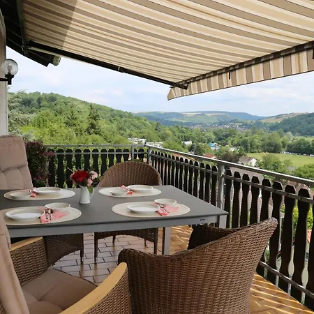 Apartment Feriendomizil Renate Bad Sobernheim