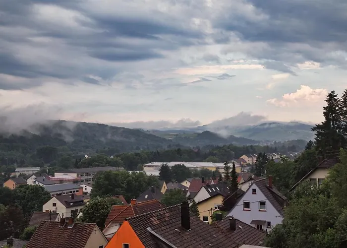 Apartamento Feriendomizil Willi & Renate *