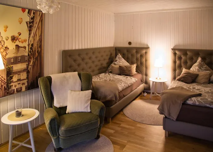 Apartamento Feriendomizil Willi & Renate