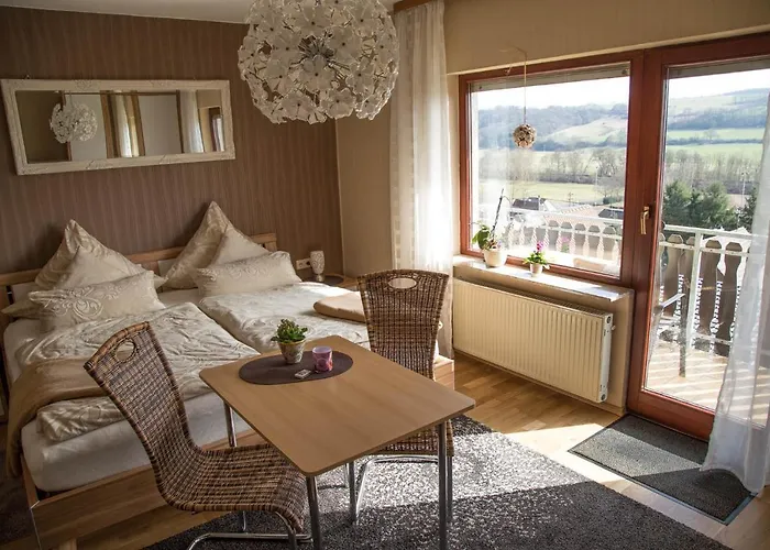 Feriendomizil Willi & Renate Bad Sobernheim