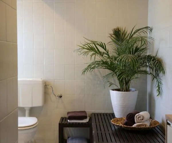 Feriendomizil Willi & Renate Apartamento *