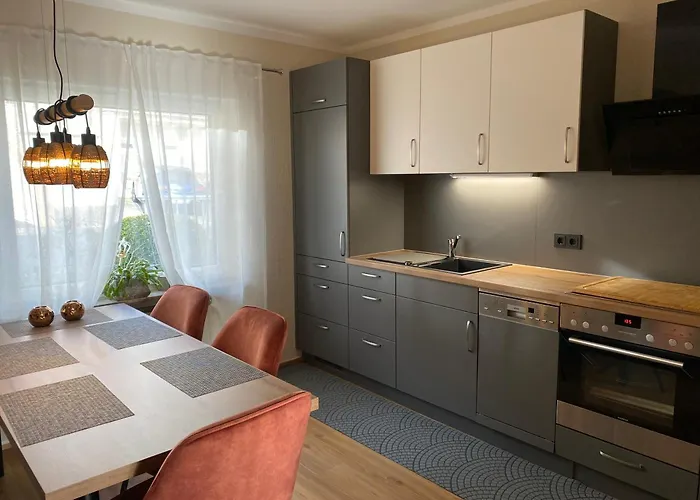 Apartamento Feriendomizil Willi & Renate