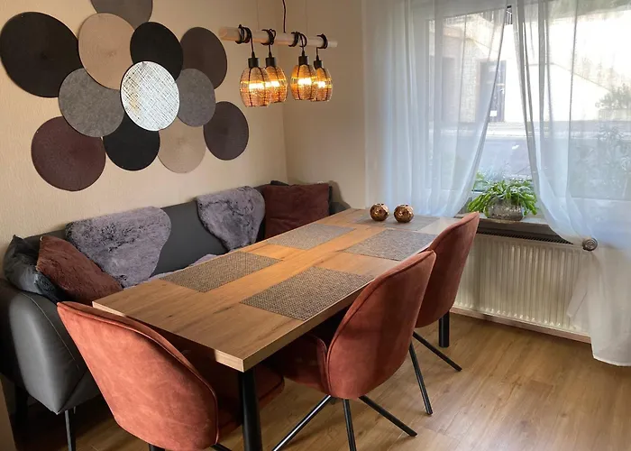 Feriendomizil Willi & Renate Apartamento Bad Sobernheim