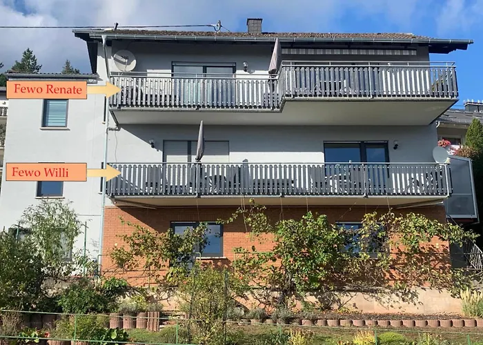 Feriendomizil Willi & Renate *