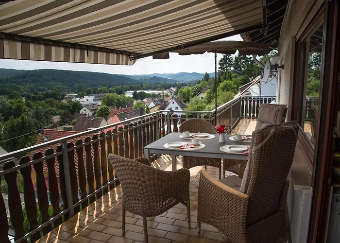 Feriendomizil Willi & Renate