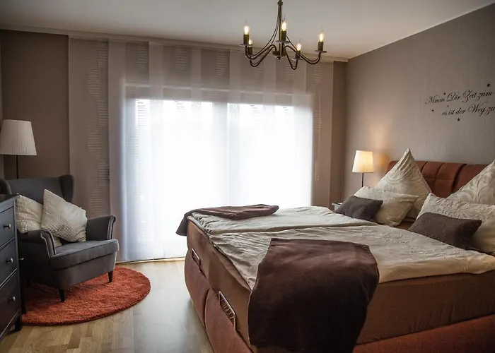 Feriendomizil Willi & Renate Apartamento *