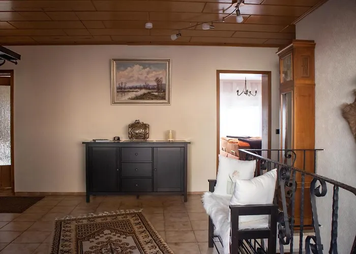 Feriendomizil Willi & Renate Apartamento Bad Sobernheim