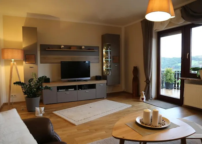 Feriendomizil Willi & Renate Bad Sobernheim