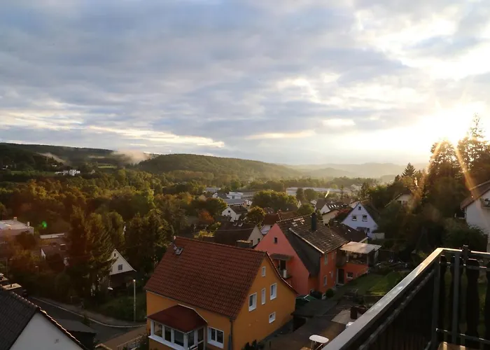 Feriendomizil Willi & Renate Apartamento *