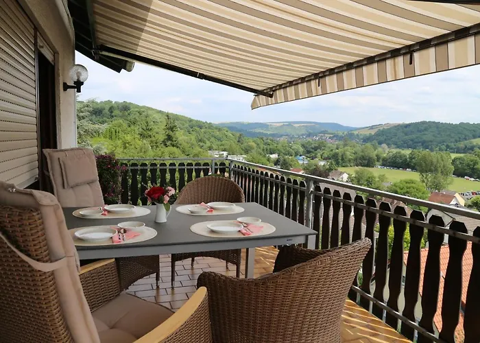 Apartamento Feriendomizil Willi & Renate Bad Sobernheim