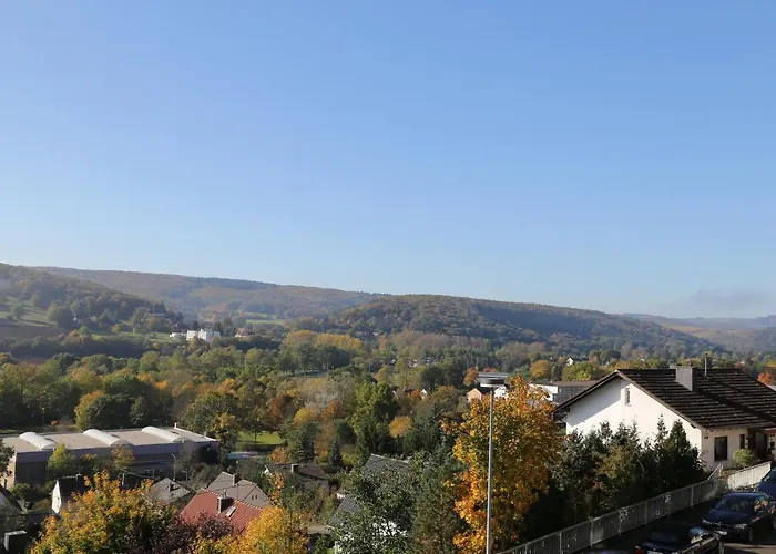 Feriendomizil Willi & Renate * Bad Sobernheim